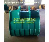 挖掘機(jī)挖斗 類型、特點(diǎn)與應(yīng)用