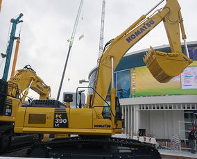 bauma China 2018探館 小松深耕挖掘機領域，挖斗創新彰顯匠心