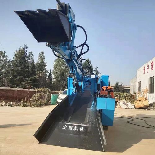 挖掘式裝載機(jī)與挖斗 高效礦用扒渣設(shè)備的專業(yè)選擇